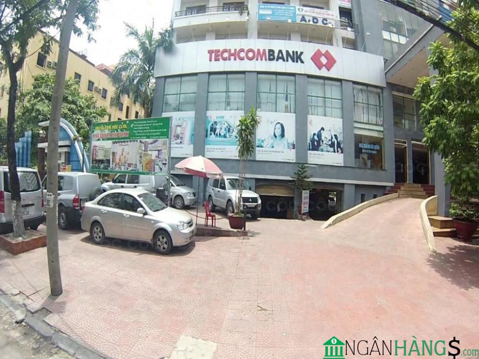 Ảnh Ngân hàng Kỹ Thương Techcombank Chi nhánh Thanh Khê 1