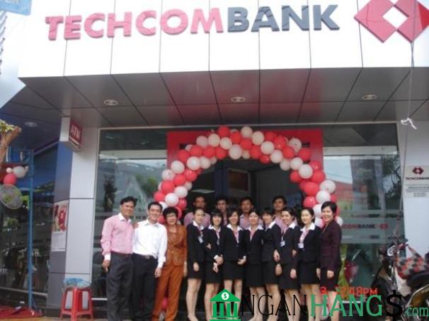 Ảnh Ngân hàng Kỹ Thương Techcombank PGD Ngũ Hành Sơn 1