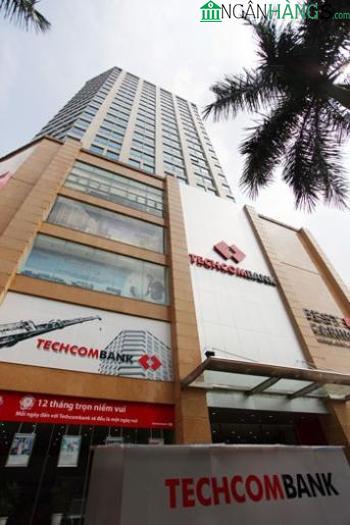 Ảnh Ngân hàng Kỹ Thương Techcombank Chi nhánh Cần Thơ 1