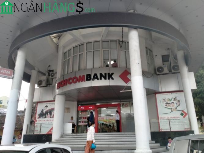Ảnh Ngân hàng Kỹ Thương Techcombank Chi nhánh Tân An 1