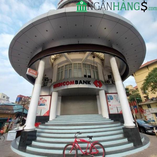 Ảnh Ngân hàng Kỹ Thương Techcombank Chi nhánh Nghệ An 1