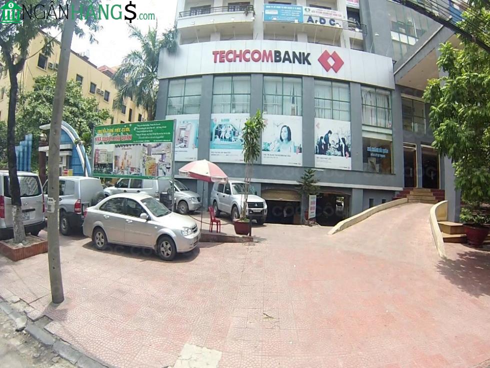 Ảnh Ngân hàng Kỹ Thương Techcombank Chi nhánh Huế 1
