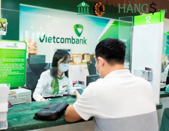 Ảnh Ngân hàng Ngoại thương Vietcombank Phòng giao dịch Quang Trung 1