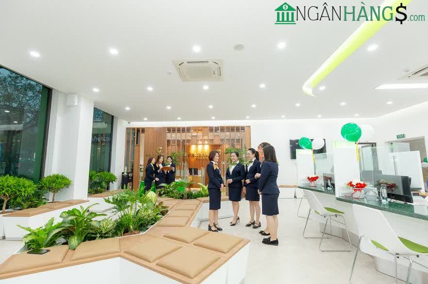 Ảnh Ngân hàng Ngoại thương Vietcombank Chi nhánh Đông Đô 1