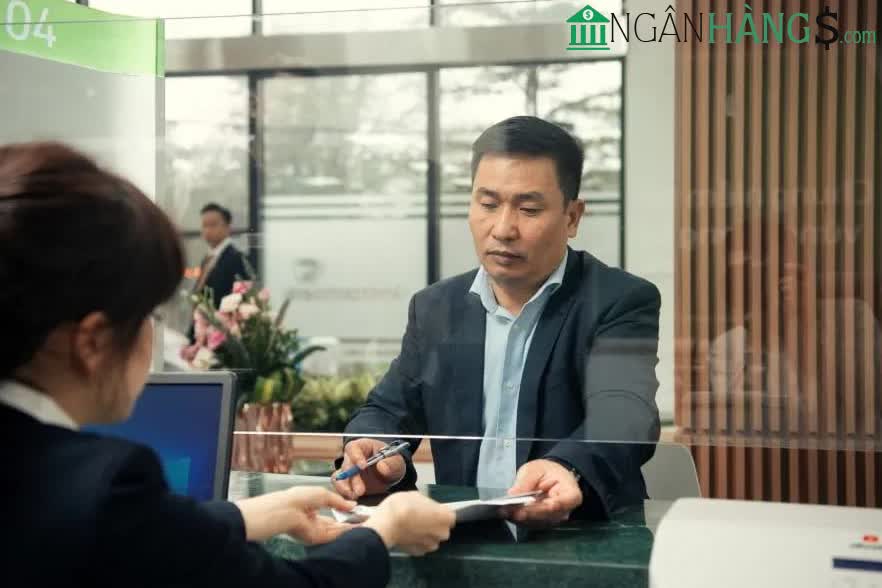 Ảnh Ngân hàng Ngoại thương Vietcombank Chi nhánh Nam Thăng Long 1