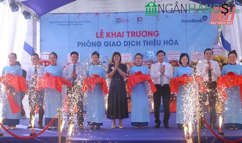 Ảnh Ngân hàng Công Thương VietinBank Phòng giao dịch Thiệu Hóa 1