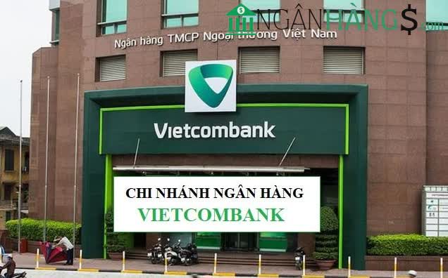 Ảnh Ngân hàng Ngoại thương Vietcombank Phòng giao dịch Nghĩa Hưng 1