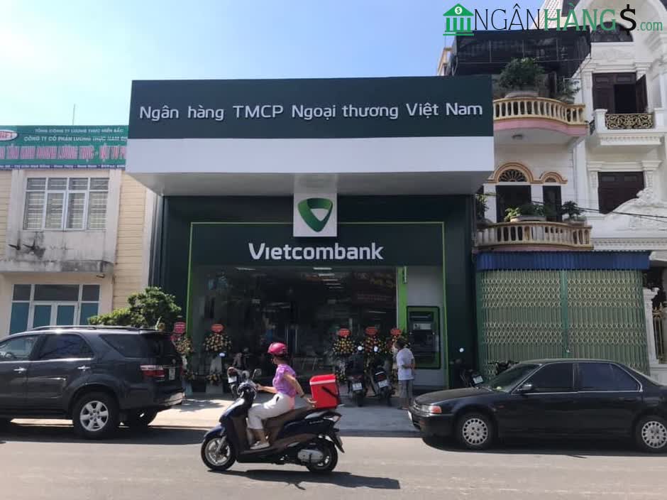 Ảnh Ngân hàng Ngoại thương Vietcombank Phòng giao dịch Giao Thủy 1