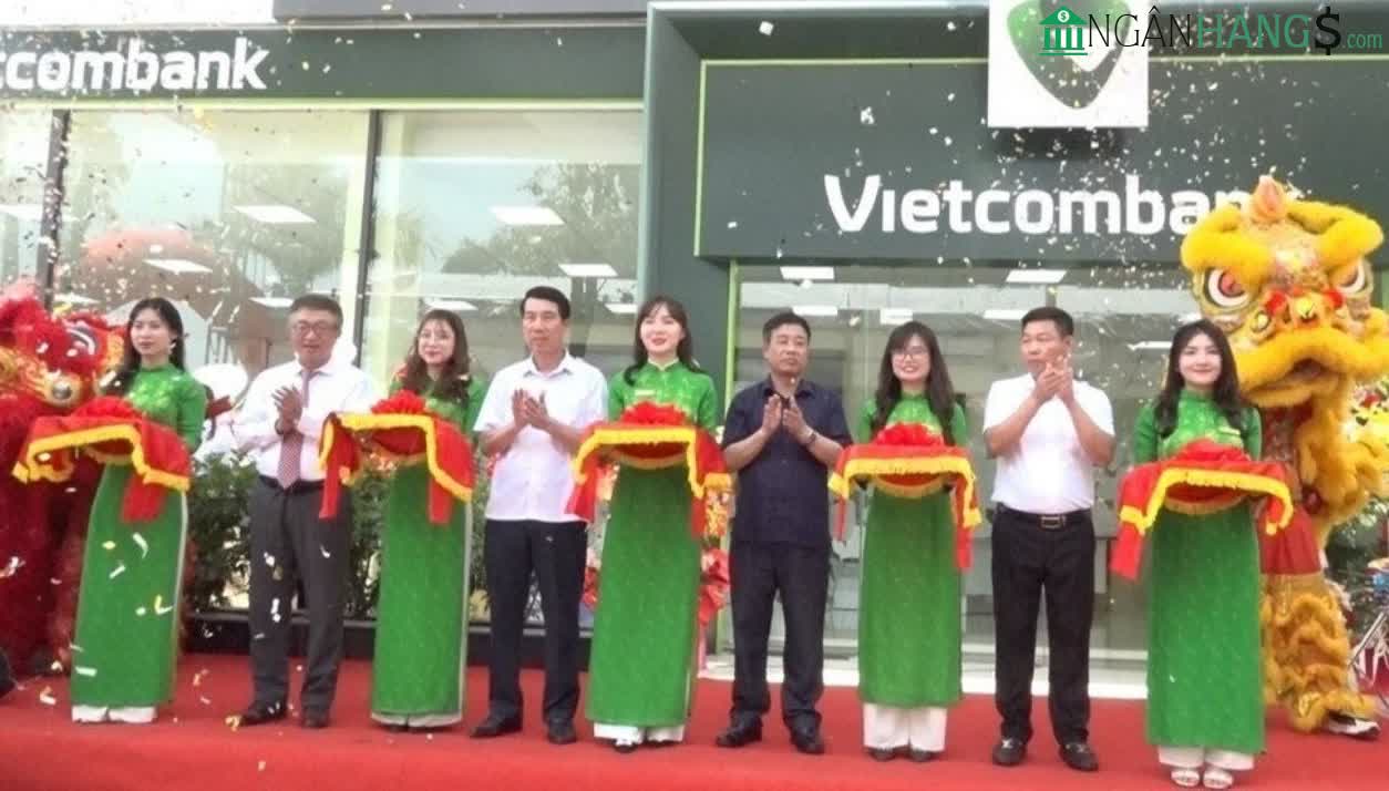 Ảnh Ngân hàng Ngoại thương Vietcombank Phòng giao dịch Lục Nam 1