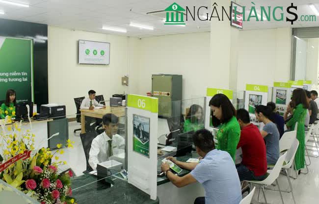 Ảnh Ngân hàng Ngoại thương Vietcombank Phòng giao dịch Lương Sơn 1