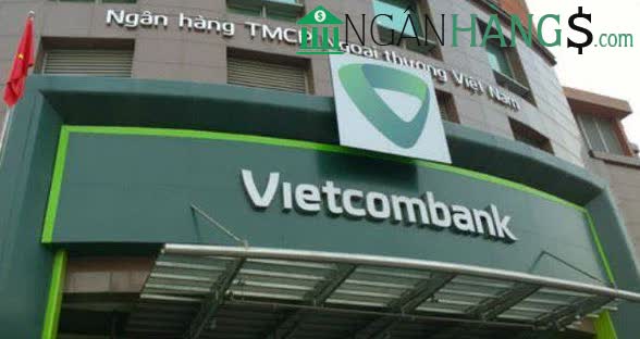 Ảnh Ngân hàng Ngoại thương Vietcombank Phòng giao dịch 30/4 1