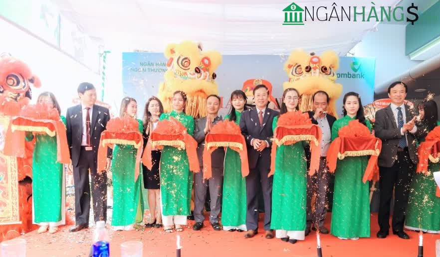 Ảnh Ngân hàng Ngoại thương Vietcombank Phòng giao dịch Lạc Dương 1