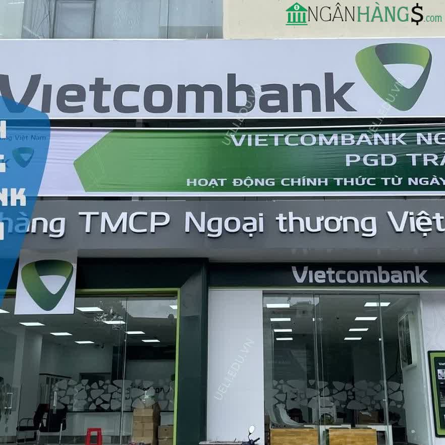 Ảnh Ngân hàng Ngoại thương Vietcombank Phòng giao dịch An Lão 1