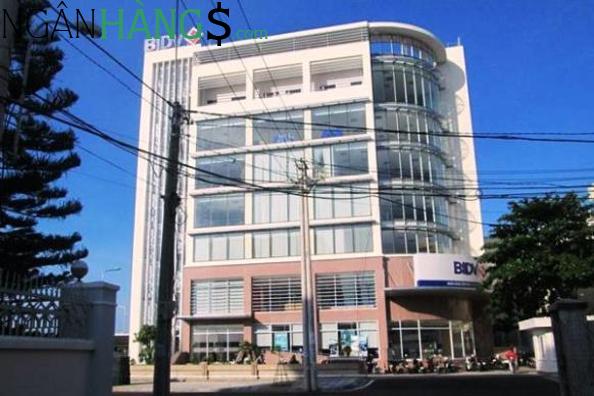 Ảnh Ngân hàng Đầu Tư và Phát Triển BIDV Phòng giao dịch Tân Biên 1