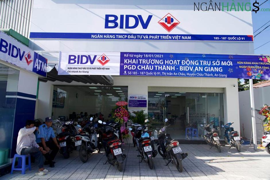 Ảnh Ngân hàng Đầu Tư và Phát Triển BIDV Phòng giao dịch Phước Long 1