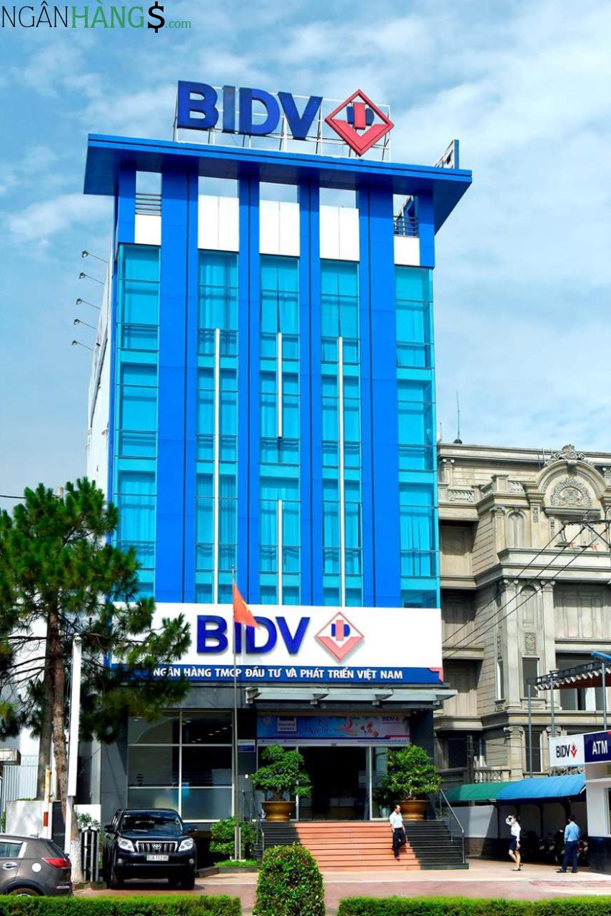 Ảnh Ngân hàng Đầu Tư và Phát Triển BIDV Phòng giao dịch Vĩnh Hưng 1