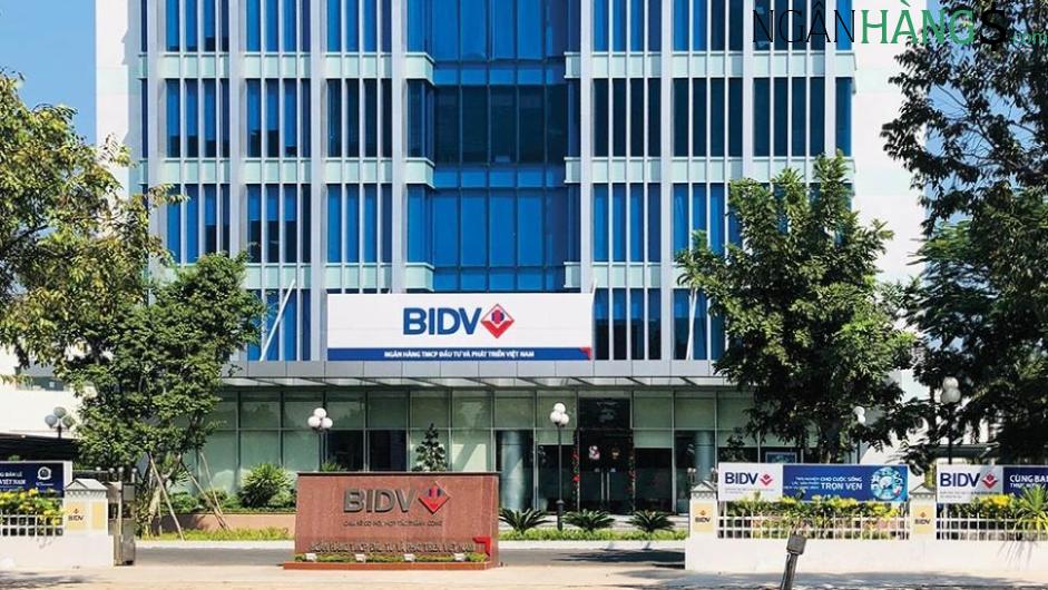 Ảnh Ngân hàng Đầu Tư và Phát Triển BIDV Phòng giao dịch Tri Tôn 1