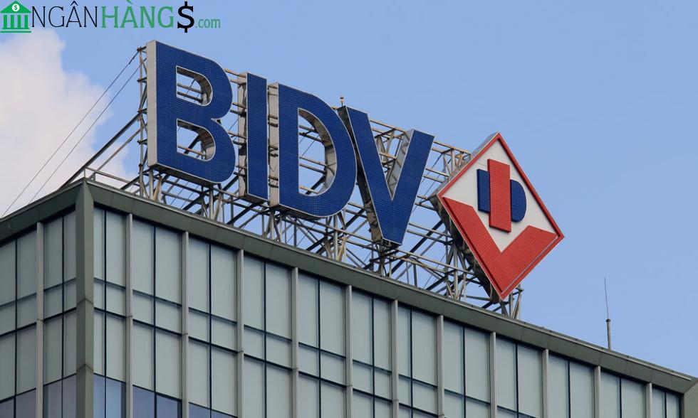 Ảnh Ngân hàng Đầu Tư và Phát Triển BIDV Phòng giao dịch Mỹ Xuyên 1