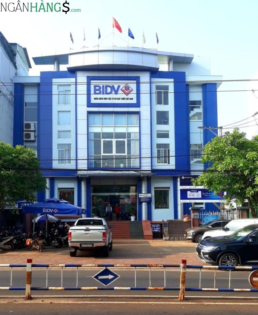 Ảnh Ngân hàng Đầu Tư và Phát Triển BIDV Phòng giao dịch Tân Thành 1