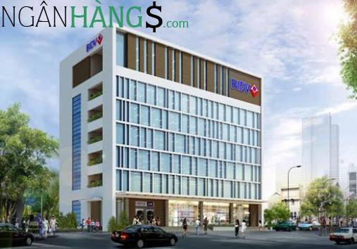 Ảnh Ngân hàng Đầu Tư và Phát Triển BIDV Chi nhánh Quỹ tiết kiệm  Lam Sơn 1