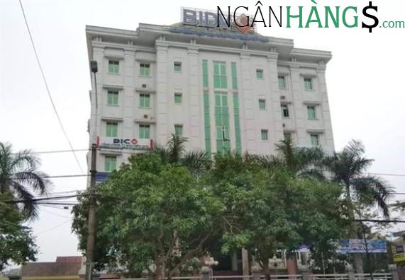 Ảnh Ngân hàng Đầu Tư và Phát Triển BIDV Phòng giao dịch Châu Thành 1