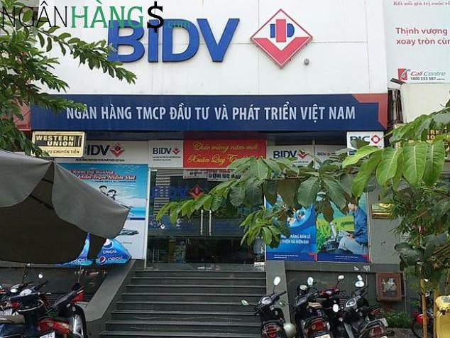 Ảnh Ngân hàng Đầu Tư và Phát Triển BIDV Phòng giao dịch Bảo Lâm 1