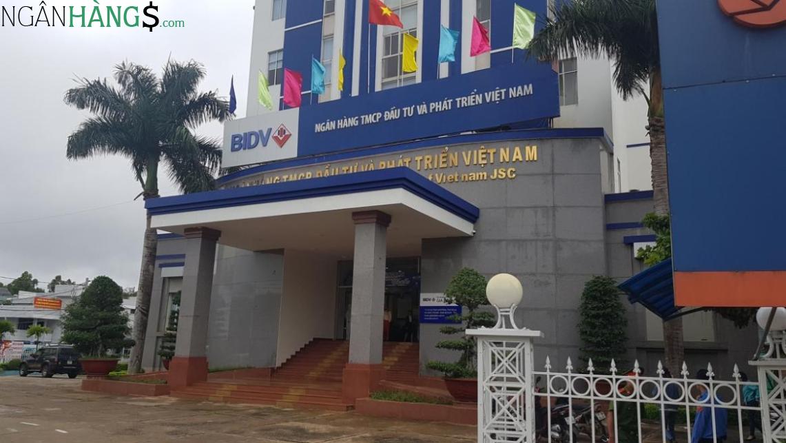 Ảnh Ngân hàng Đầu Tư và Phát Triển BIDV Chi nhánh Bảo Lộc 1
