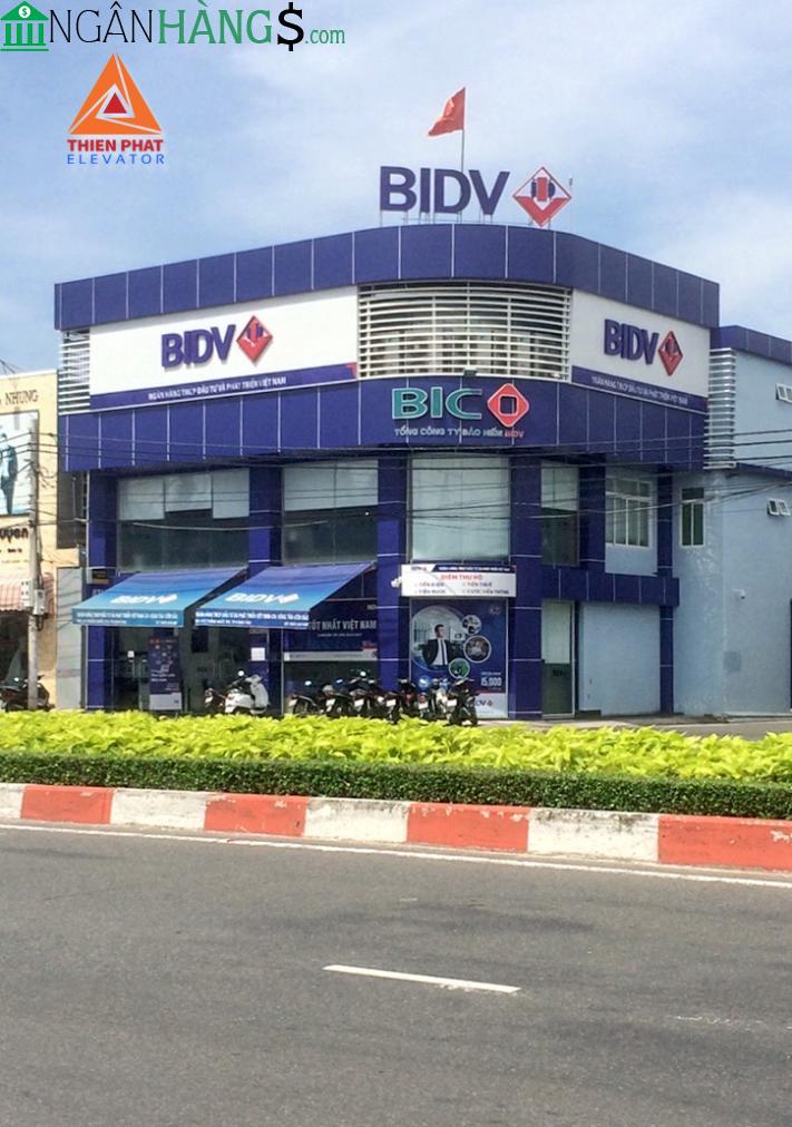 Ảnh Ngân hàng Đầu Tư và Phát Triển BIDV Chi nhánh Quỹ tiết kiệm  Rạch Sỏi 1