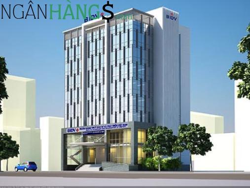 Ảnh Ngân hàng Đầu Tư và Phát Triển BIDV Phòng giao dịch Đông Xuyên 1