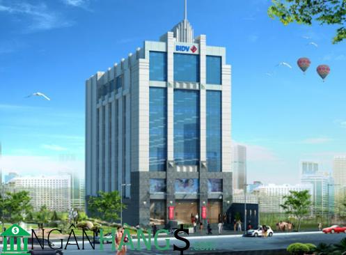 Ảnh Ngân hàng Đầu Tư và Phát Triển BIDV Phòng giao dịch Buôn Ma Thuột 1
