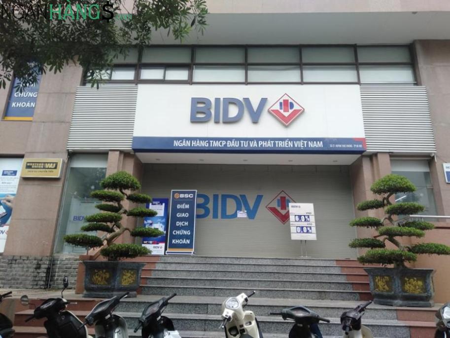 Ảnh Ngân hàng Đầu Tư và Phát Triển BIDV Phòng giao dịch Hoà Trung 1