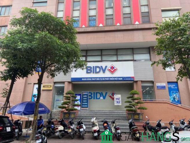 Ảnh Ngân hàng Đầu Tư và Phát Triển BIDV Phòng giao dịch Phù Đổng 1