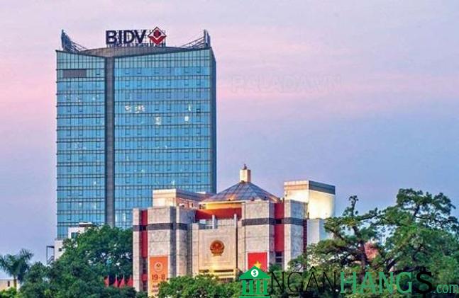 Ảnh Ngân hàng Đầu Tư và Phát Triển BIDV Phòng giao dịch Trung Tâm 1