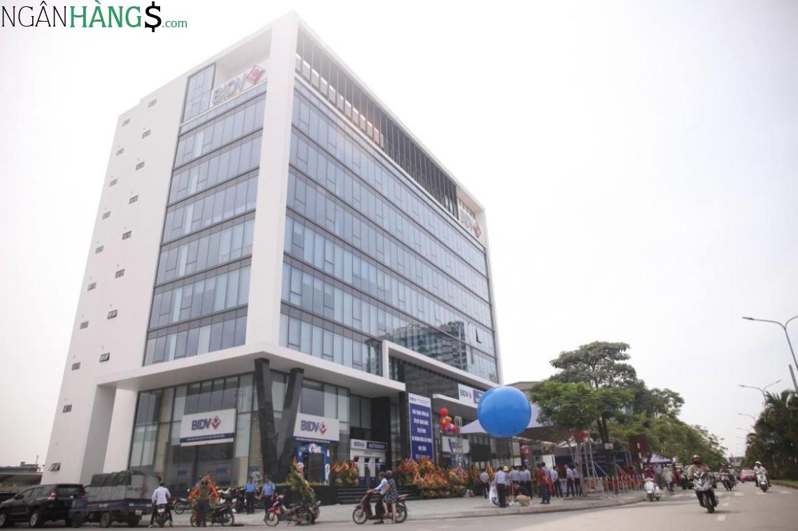 Ảnh Ngân hàng Đầu Tư và Phát Triển BIDV Phòng giao dịch Liên Nghĩa 1