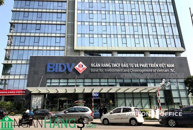 Ảnh Ngân hàng Đầu Tư và Phát Triển BIDV Phòng giao dịch Ngọc Hiển 1