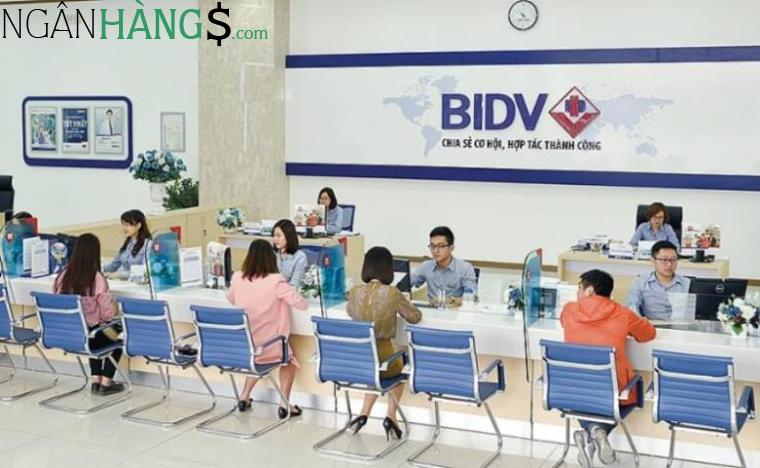 Ảnh Ngân hàng Đầu Tư và Phát Triển BIDV Phòng giao dịch Eaknôp 1