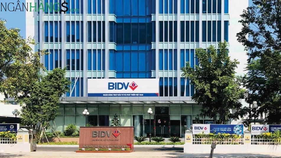 Ảnh Ngân hàng Đầu Tư và Phát Triển BIDV Phòng giao dịch Pơngdrang 1