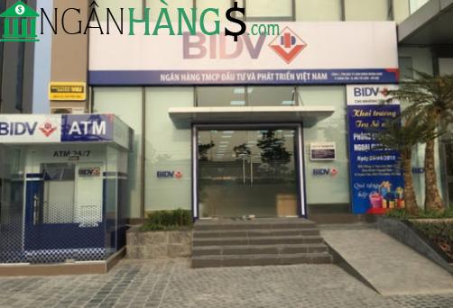 Ảnh Ngân hàng Đầu Tư và Phát Triển BIDV Chi nhánh Quỹ tiết kiệm  Pơng Đrang 1