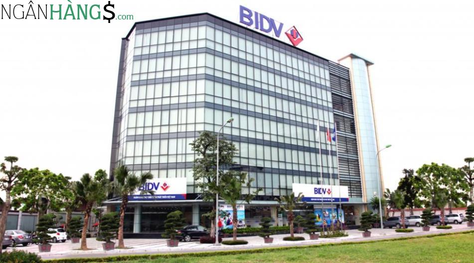 Ảnh Ngân hàng Đầu Tư và Phát Triển BIDV Phòng giao dịch Eahleo 1