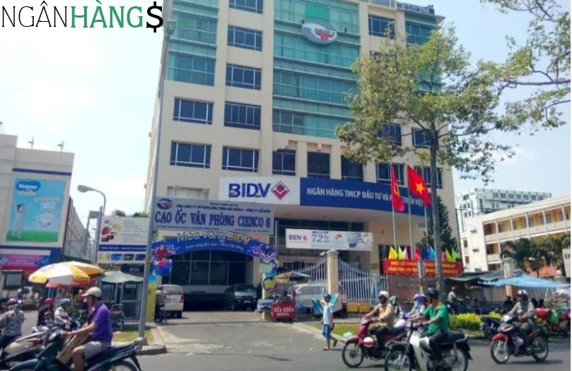 Ảnh Ngân hàng Đầu Tư và Phát Triển BIDV Phòng giao dịch Sông Hinh 1