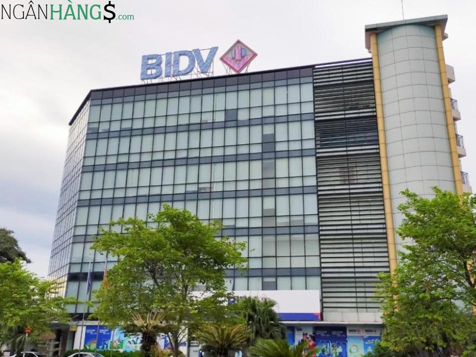 Ảnh Ngân hàng Đầu Tư và Phát Triển BIDV Phòng giao dịch Chư Sê 1