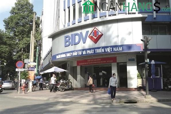Ảnh Ngân hàng Đầu Tư và Phát Triển BIDV Chi nhánh Ba Đình 1