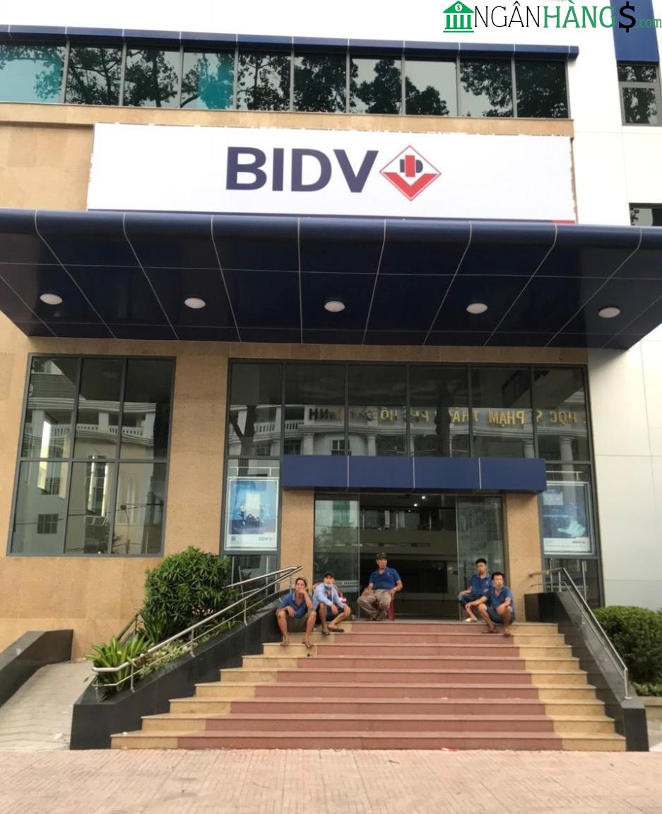 Ảnh Ngân hàng Đầu Tư và Phát Triển BIDV Phòng giao dịch Vincom Phạm Hùng 1