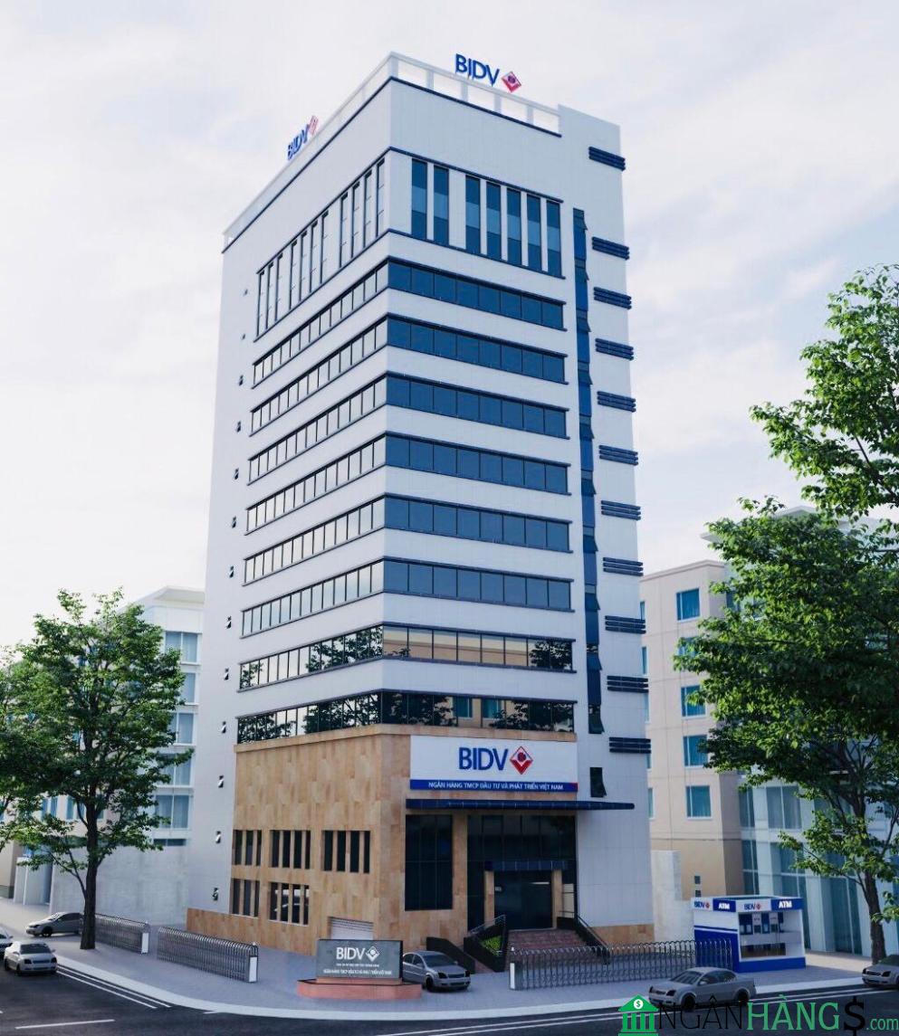 Ảnh Ngân hàng Đầu Tư và Phát Triển BIDV Chi nhánh Mỹ Đình 1