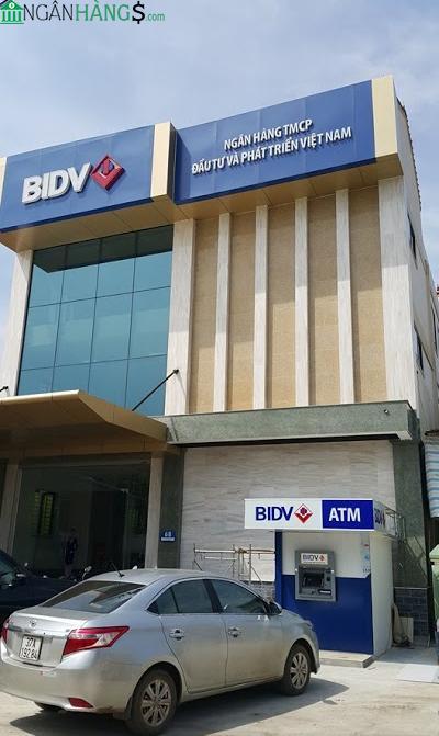 Ảnh Ngân hàng Đầu Tư và Phát Triển BIDV Phòng giao dịch Đường Thành 1