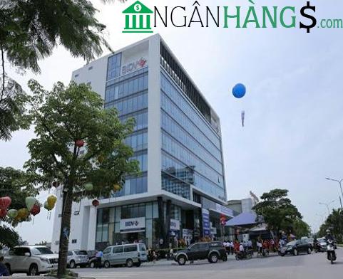 Ảnh Ngân hàng Đầu Tư và Phát Triển BIDV Phòng giao dịch Trần Duy Hưng 1