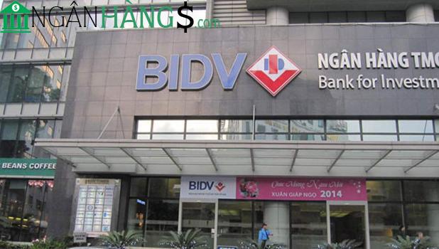 Ảnh Ngân hàng Đầu Tư và Phát Triển BIDV Chi nhánh Đông Đô 1