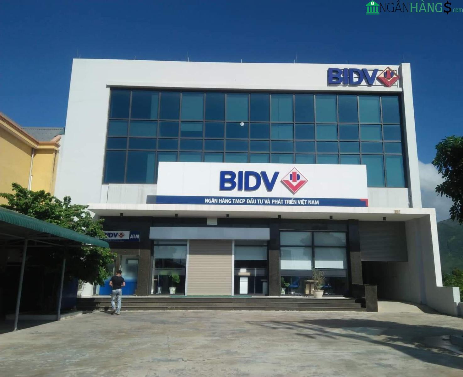 Ảnh Ngân hàng Đầu Tư và Phát Triển BIDV Phòng giao dịch Láng Thượng 1