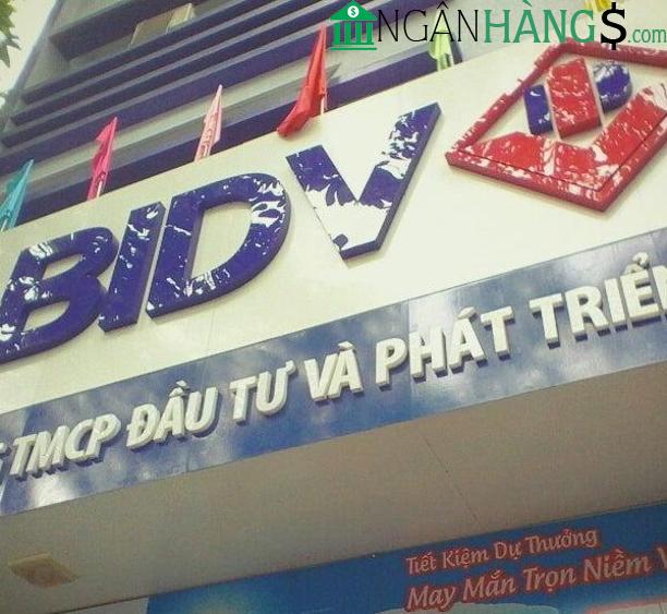 Ảnh Ngân hàng Đầu Tư và Phát Triển BIDV Chi nhánh Hai Bà Trưng 1