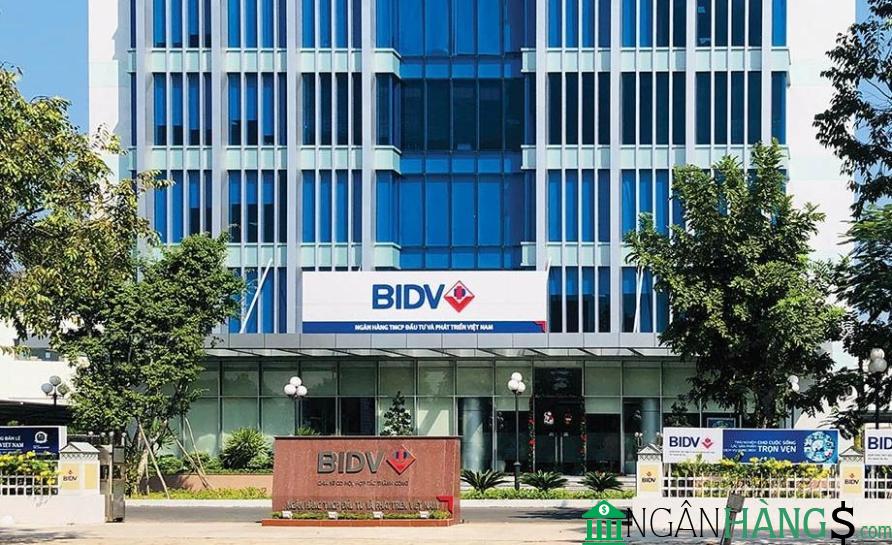 Ảnh Ngân hàng Đầu Tư và Phát Triển BIDV Phòng giao dịch Thanh Xuân Bắc 1